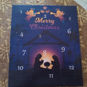 Adventi illatviasz kalendárium