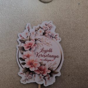 Legjobb Keresztanya A Világon