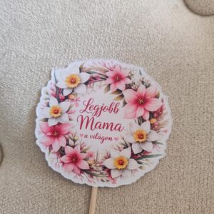 A Legjobb Mama A Világon betűző