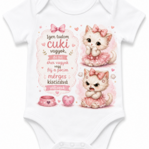 "Cuki vagyok" body